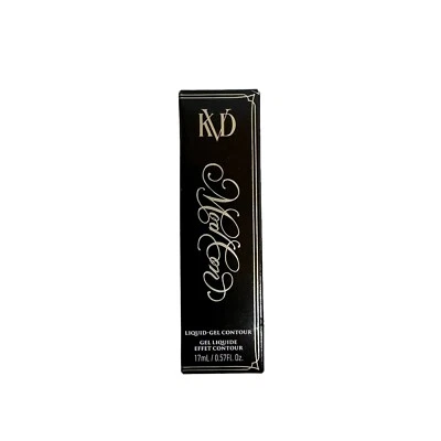 KVD BEAUTY ModCon Liquid-Gel Contour Light Warm 80 Kat Von D - Image 1 of 3