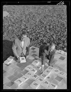 Foto: Imagen de LOOK - Job 1953-2696 titulado Scrabble 2 - Imagen 1 de 1