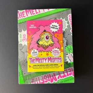 MELTY MISFITS - SUPER SAMPLER BOX 2022 Series 3 Uncut Sheet - Bild 1 von 5