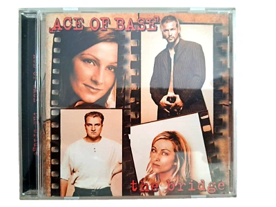 ACE OF BASE - THE BRIDGE U.S. CD 1995 15 TRACKS  pre-owned - Image 1 of 4