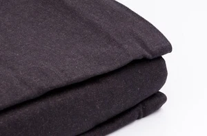 IKEA Kivik Bezug 2-er Sofa, Idemo schwarz Couch Ersatz Husse Wechselbezug - Bild 1 von 6