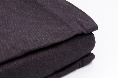 IKEA Kivik Bezug 2-er Sofa, Idemo schwarz Couch Ersatz Husse Wechselbezug - Bild 1 von 4