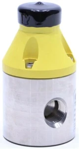 * NEW LMI MILTON ROY 35851 BACK PRESSURE VALVE 10-150PSI SET: 50 - Picture 1 of 4