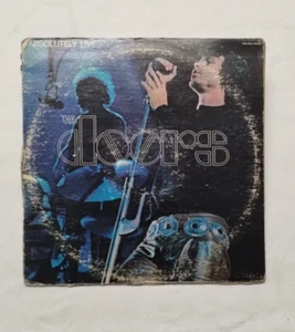 The Doors - Absolutely Live, 1969-1970 Vinyl-2-LP Albums Full Sleeve Separation - Picture 1 of 8