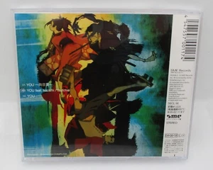 kazami CD YOU ~Himawari~ 1st Edition Picture label CD samurai champloo tsutchie - Picture 1 of 10