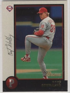 Juego de béisbol Bowman Philadelphia Phillies 1998 equipo - Imagen 1 de 1