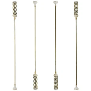 WA50R5200AW Washer Suspension Rod Kit For Sam sung Washing Machine WA400PJHDWR - Picture 1 of 7