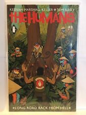 The Humans #3 VF/NM 1st print image Comics