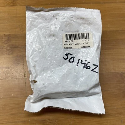 Nuevo buje de palanca de cambios Arctic Cat OEM 0502-159 ATV 2000 500 automático Foto 1 de 4