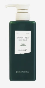 Head Spa 7 Fresh Ampoule Shampoo 500ml Scalp Care K-Beauty - Picture 1 of 9