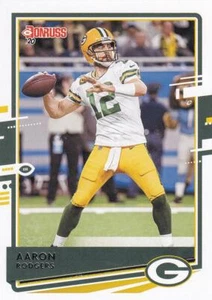 2020 Donruss NFL Football Cards #101-200 ~ Pick Your Cards - Picture 1 of 95
