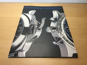 Copertura Cartella OFFICINE PANERAI 1999 Funda Portadocumenti - Carta - Picture 1 of 4