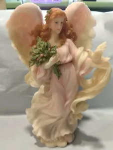 Vintage 1997 Seraphim Classics "NOELLE-GIVING SPIRIT" 1st Ann Christmas RETIRED - Picture 1 of 7