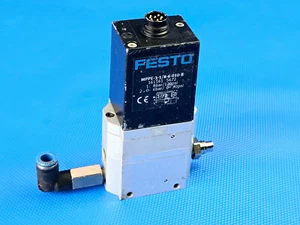 Festo MPPE-3-1-1/8-6-010-B Proportional-Druckregelventil 161161 Inkl. MwSt - Bild 1 von 4