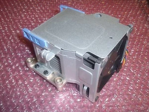Dell Optiplex 960 Desktop Heatsink & Fan Assy XX580 - Picture 1 of 1