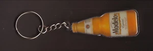 Portachiavi apribottiglie portabottiglie birra Modelo - Foto 1 di 1