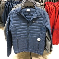 columbia mckay lake down jacket