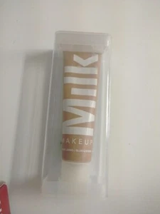 MILK Makeup Blur Liquid Matte Foundation CARAMEL 1 Oz/30 ml - NIB - Picture 1 of 2