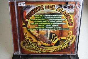 Various Artists - Suerte Del Alacran, 2005 ,Music CD (NEW) - Picture 1 of 2