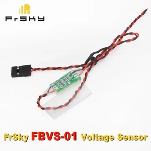 New FrSky Battery Voltage Telemetry Sensor FBVS-01 for FrSky Ain2 Pin Receiver - Picture 1 of 6