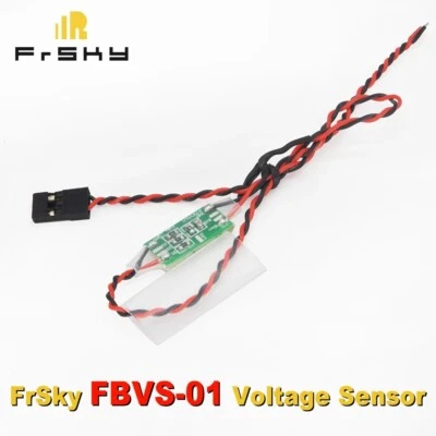 New FrSky Battery Voltage Telemetry Sensor FBVS-01 for FrSky Ain2 Pin Receiver - Image 1 of 4