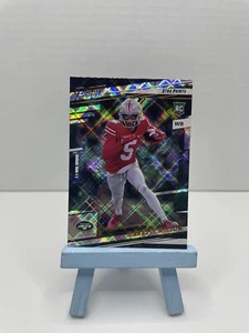 2022 Panini Prestige #308 Garrett Wilson  Xtra Points Diamond - Picture 1 of 2