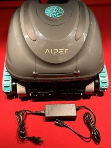 AIPER Elite Ultra Cordless Robotic Pool Cleaner Wall Floor pool Vacuum - Picture 1 of 7