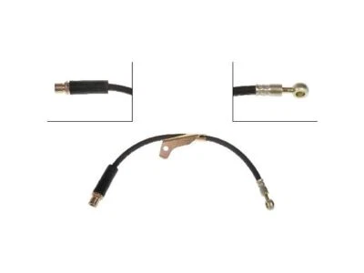 Manguera de freno delantera izquierda Dorman 53576NF 2008 para Pontiac Torrent 2007-2009 Foto 1 de 2
