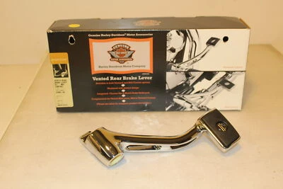 PALANCA DE FRENO TRASERA VENTILADA HARLEY DAVIDSON OEM SPORTSTER 42993-04  Foto 1 de 4