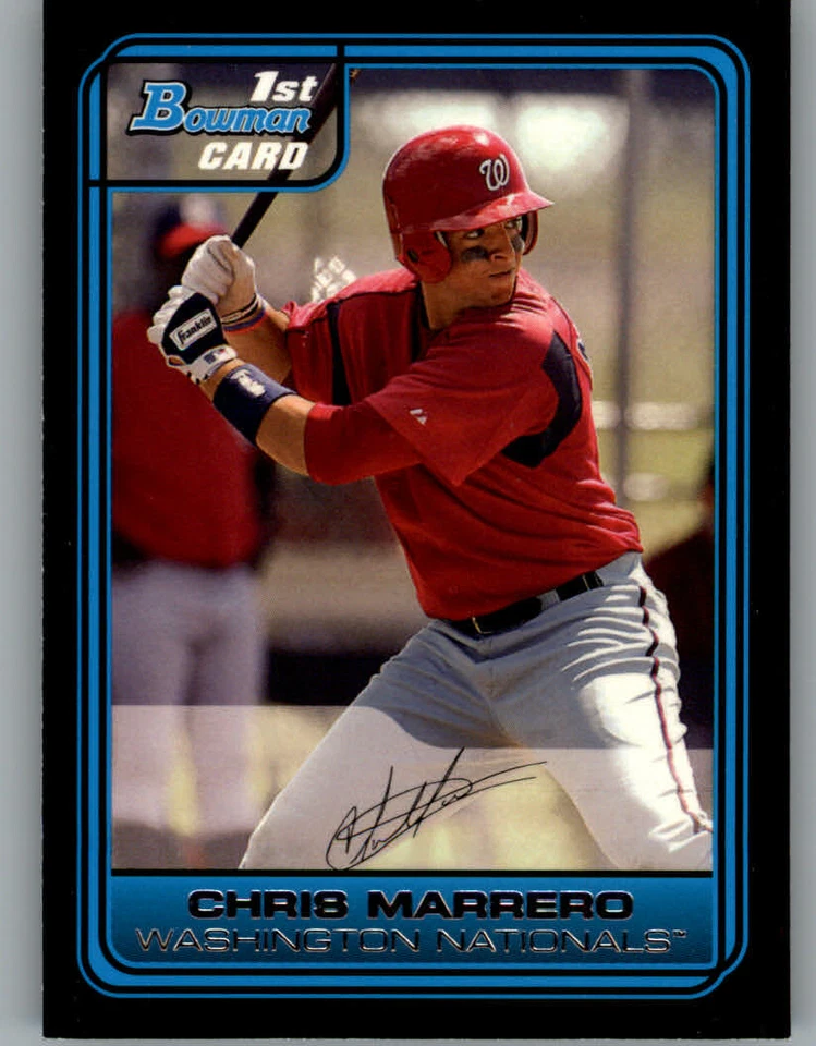 A5010- 2006 Bowman Draft Baseball Assorted Inserts -You Pick- 15+ FREE US SHIP - Image 1 of 1