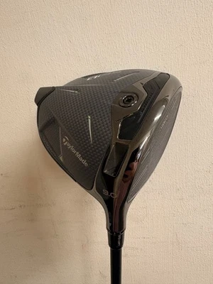 TaylorMade Qi35 Driver / 9 Degree / Tensei Black 1K Stiff Flex - Image 1 of 4
