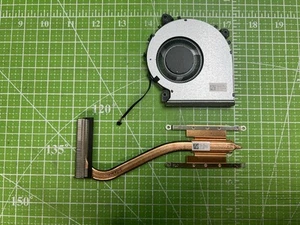 ASUS VivoBook X415EA Cooling Fan W/Heatsink 13N1-CFM0601 13N1-CKA0101 - Afbeelding 1 van 2