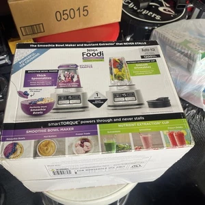 Ninja Foodi Licuadora Batidora y Extractor de Nutrientes SS101TGT - Imagen 1 de 1