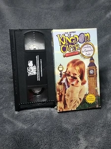 The Great Kingdom Caper VHS 2003 Cracking Character Code Worship Rally Video VBS - Picture 1 of 3