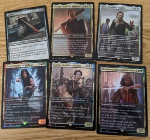 Magic: The Gathering Secret Lair X The Walking Dead (Non-Foil) SEALED! 🔥 - Picture 1 of 7