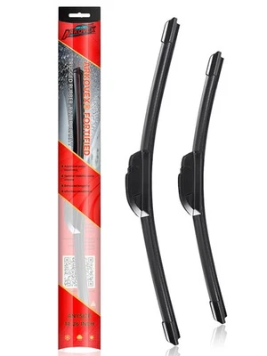 Windscreen Wiper Blades for Renault Koleos HZG 2016 - 2023 26" + 16" Front KIT - image 1 of 4