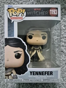 Funko Pop Television - Netflix The Witcher - Yennefer #1193 - Picture 1 of 6