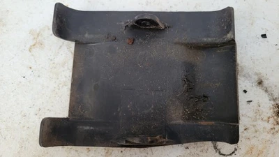 1982 Yamaha YZ125 Skid Plate Engine Guard Used OEM - Изображение 1 из 4