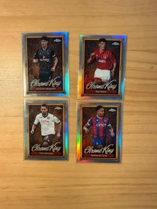Topps Chrome King - Imagen 1 de 9