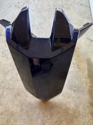 Guardabarros delantero doble Honda Africa 24 Foto 1 de 4