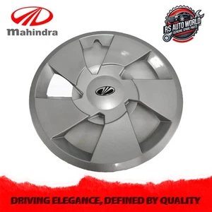 Genuine Mahindra wheel cover for XUV500 1st gen 2011-2021 0404CA0790N - Picture 1 of 5
