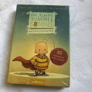 Die Kleine Hummel Bommel-Mutmachkarten von Britta Sabbag , Neu (1) - Bild 1 von 1