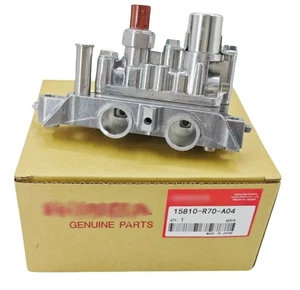 New Engine Variable Timing Solenoid 15810-R70-A04 For Honda Odyssey Aucra RDX - Picture 1 of 10