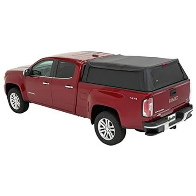 77323-35 Bestop Truck Bed Top for Chevy GMC Canyon Chevrolet Colorado 2015-2023 - Imagem 1 de 4