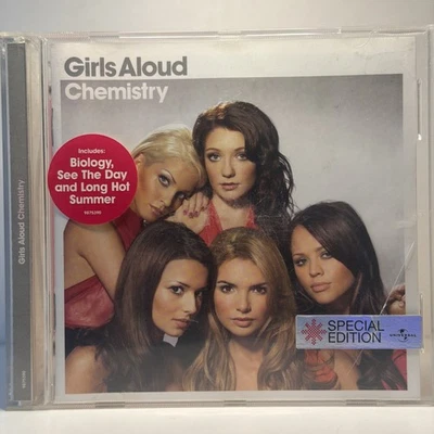 Girls Aloud: Chemistry Foto 1 de 4