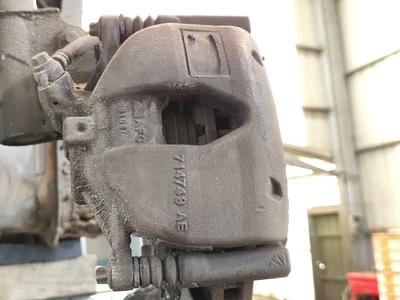 1612372280 FRONT LEFT BRAKE CALIPER / 191049 FOR PEUGEOT 508 SW II FC_, F - Image 1 of 4