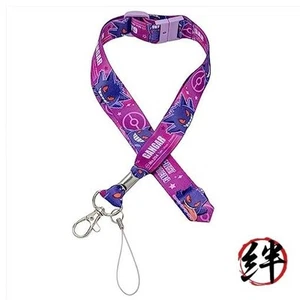 Bracelet de cou Pokemon T's Factory Starlight/Gengar PM-5541321GA - Photo 1 sur 3