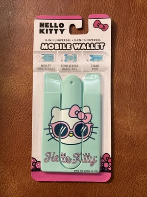 Hello Kitty Mobile Wallet 3 in 1 - Image 1 of 2