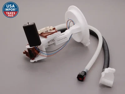 AUDI A3 V6 8P 3.2 QUATTRO Auto Fuel Sender Unit In Tank Genuine 1K0919673AC - Imagem 1 de 4