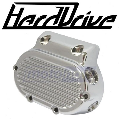 HardDrive Transmission Side Cover for 1987-1991 Harley Davidson FLTC Tour tq Foto 1 de 4
